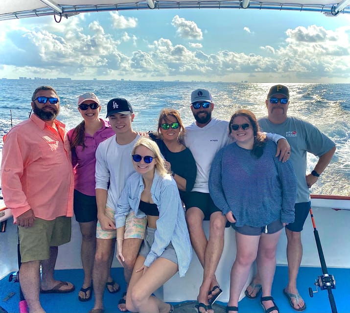 Panama City Beach: Private 4-Hour Trolling Tour - Good To Know