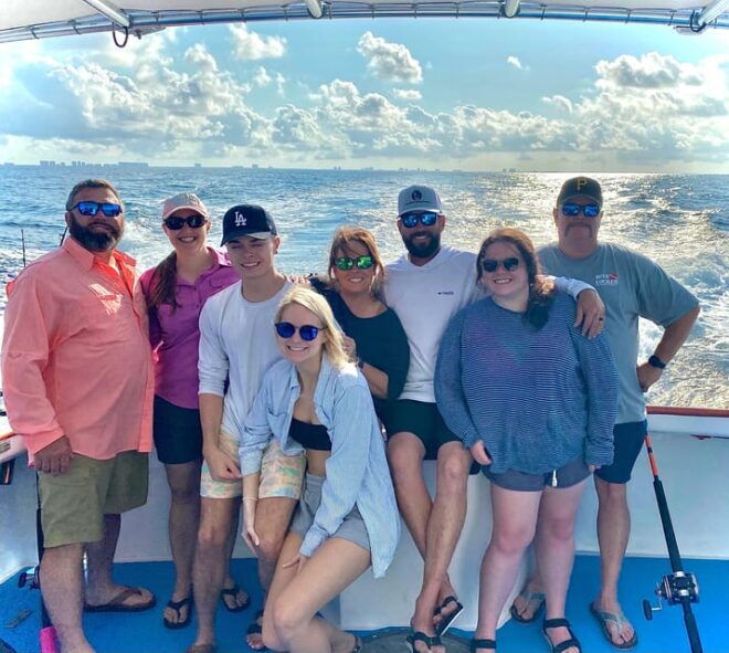 Panama City Beach: Private 6-Hour Deep Sea Fishing - Boat Features and Amenities