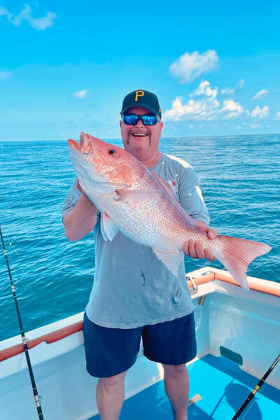 Panama City Beach: Private 6-Hour Deep Sea Fishing - Pricing and Inclusions