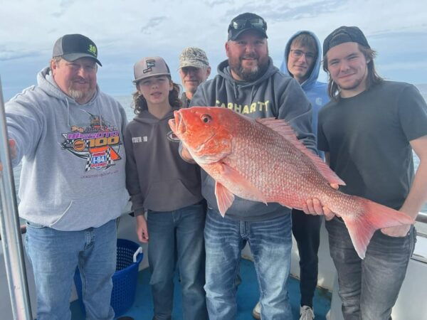 Panama City Beach: Private 6-Hour Deep Sea Fishing - Cancellation Policy