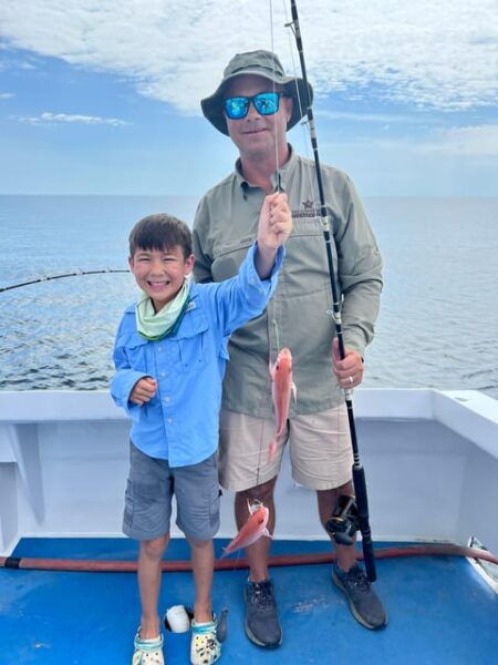 Panama City Beach: Private 6-Hour Deep Sea Fishing - Frequently Asked Questions