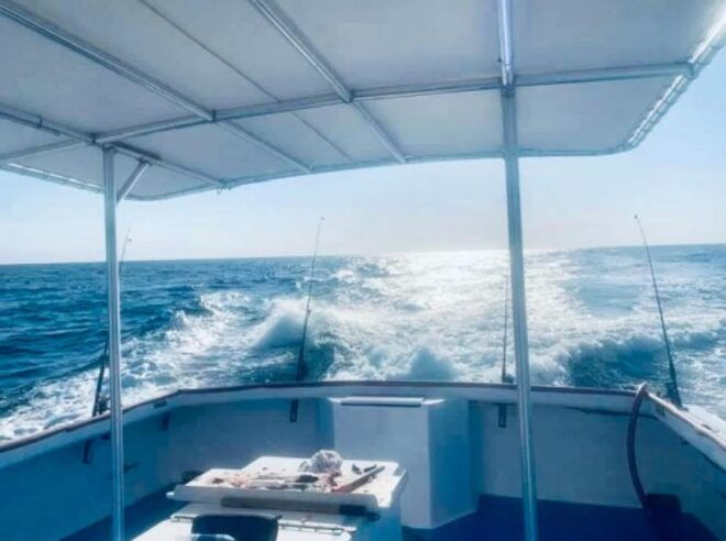 Panama City Beach: Private 8-Hour Deep Sea Fishing - Boat Features and Amenities