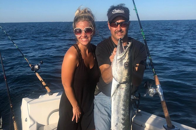 Panama City Beach Private Full-Day Sport Fishing Tour - Pricing and Booking Details