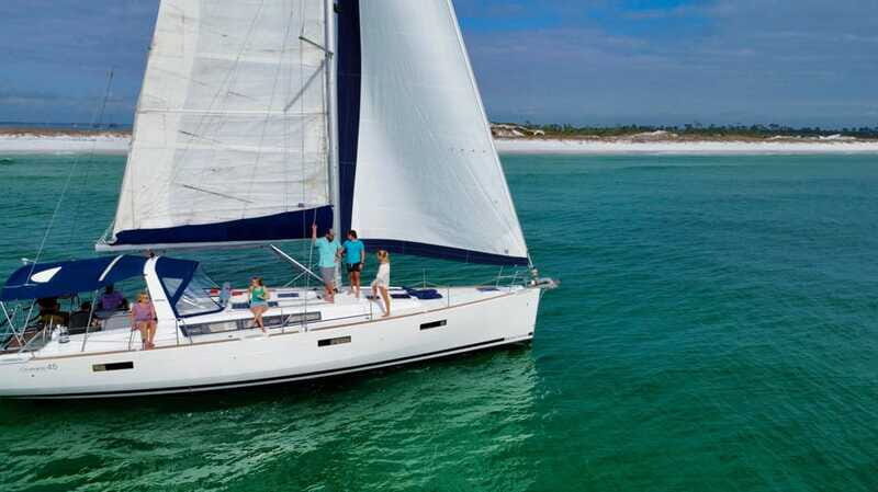 Panama City Beach: Private Sailboat Charter with Snorkeling - Why This Tour Might Be Perfect for You