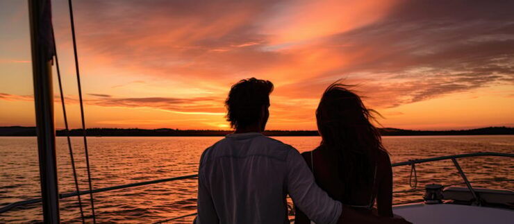 Panama City Beach: Private Sunset Cruise - Pricing and Reservation