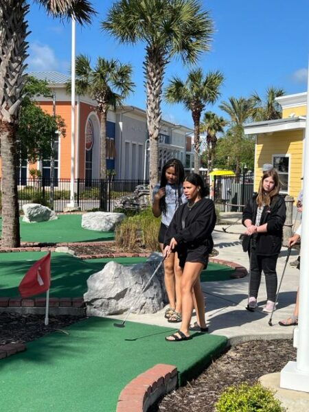 Panama City Beach: SkyWheel Miniature Golf Pass - Booking Information