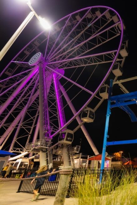 Panama City Beach: SkyWheel Ticket and Mini Golf Combo - Pricing Details