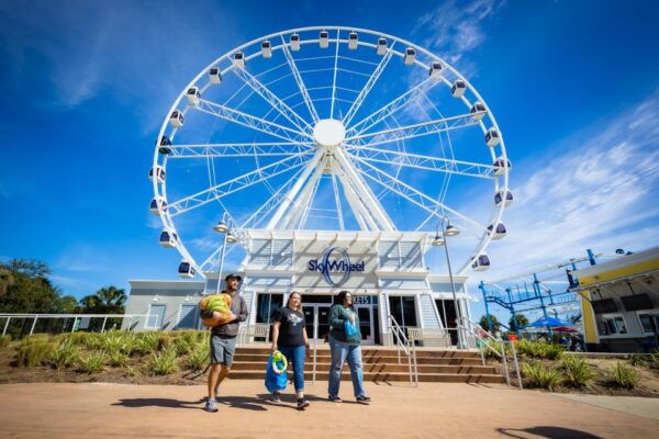 Panama City Beach: Skywheel Ticket With Sunset Option - Pricing and Booking Options