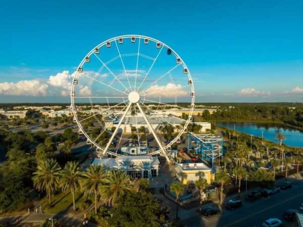 Panama City Beach: Skywheel Ticket With Sunset Option - Frequently Asked Questions