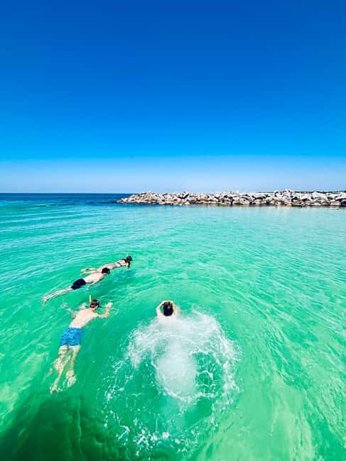 Panama City Beach: Snorkel Excursion with Good Jibez Only - Good To Know