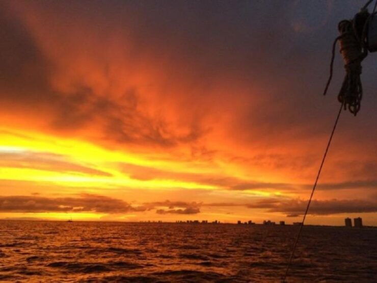Panama City Beach: Sunset Catamaran Cruise - Activity Overview