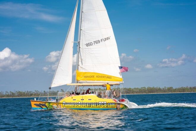Panama City Beach: Sunset Catamaran Cruise - Weather Considerations