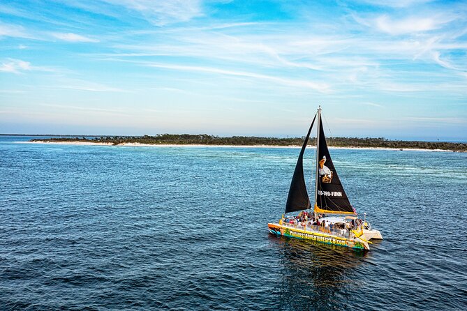 Panama City Beach Sunset Catamaran Sail on The Privateer - Minimum Age and Dress Code