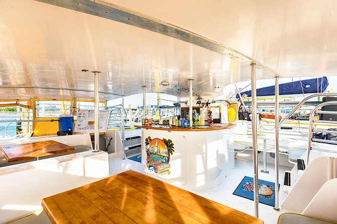 Panama City Beach Sunset Catamaran Sail on The Privateer - Crew and Service Feedback