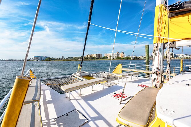 Panama City Beach Sunset Catamaran Sail on The Privateer - Overall Enjoyment and Customer Reviews