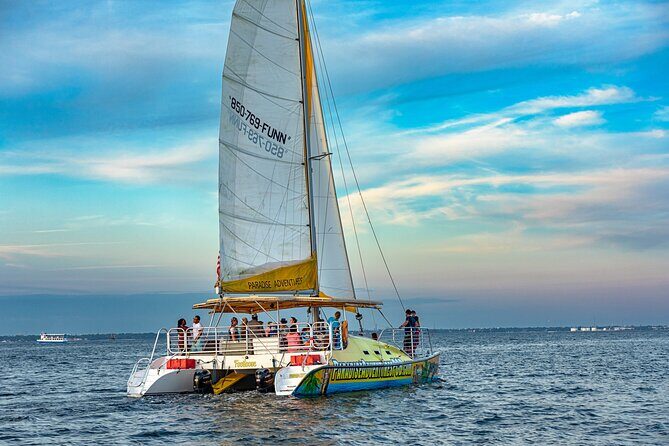 Panama City Beach Sunset Sail on The Footloose Catamaran - Practical Tips for a Smooth Experience