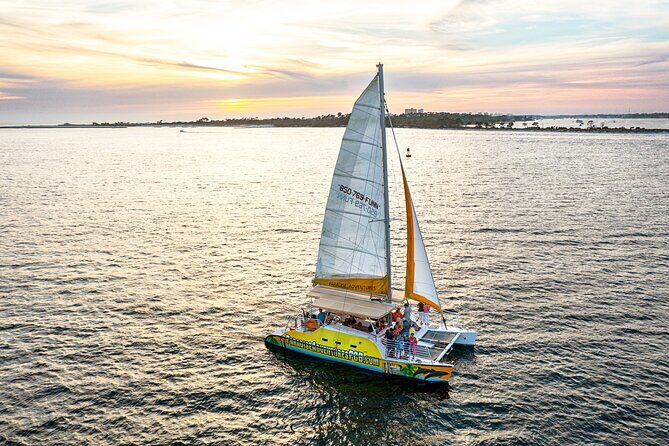 Panama City Beach Sunset Sail on The Footloose Catamaran - FAQ