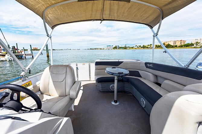 Panama City Beach VIP Guided Pontoon Tour for Snorkel & Beach Hop - Common Questions