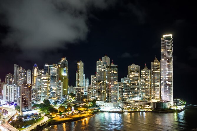 Panama City Day End Tour - Tour Overview
