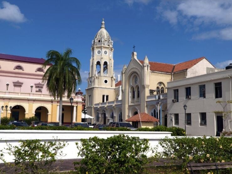Panama City Day Tour - Tour Booking Details