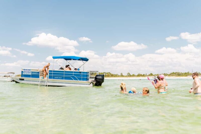 Panama City: Pontoon Boat Rental for up to 12 People - Why Choose a Self-Drive Pontoon?