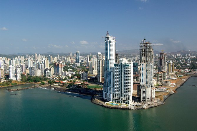 Panama City Private Arrival Transfer - Pricing and Booking Details