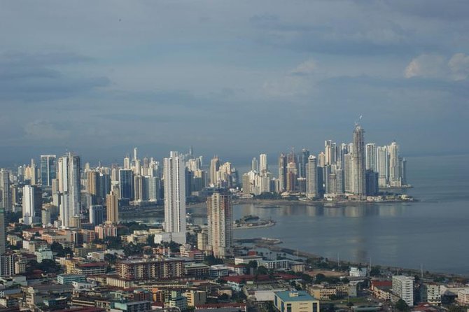 Panama City Private Arrival Transfer - Transfer Overview