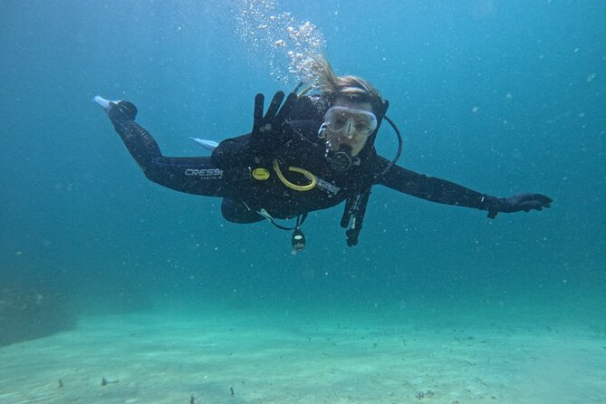Panama City Scuba Diving Activity for Beginners - Whats Included