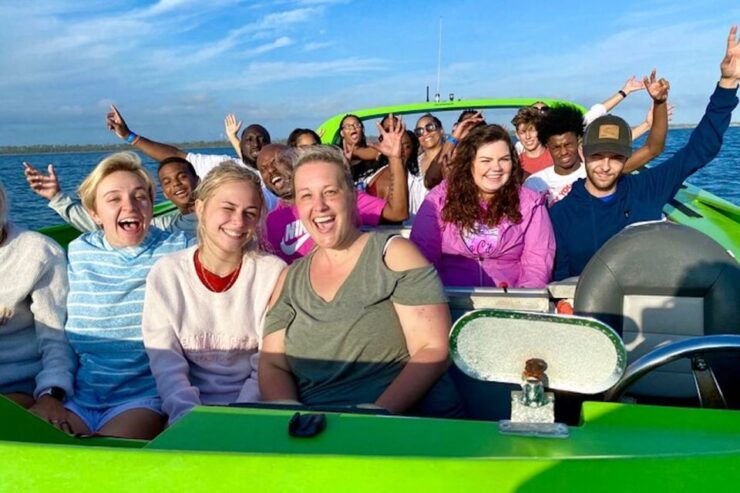 Panama City: Sunset Speedboat Tour With Dolphin Watching - Booking Details
