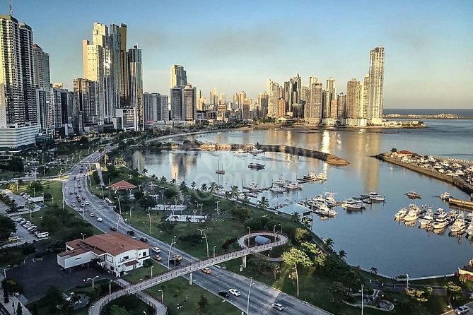Panama Citys Top Tour - Language Options and Group Size