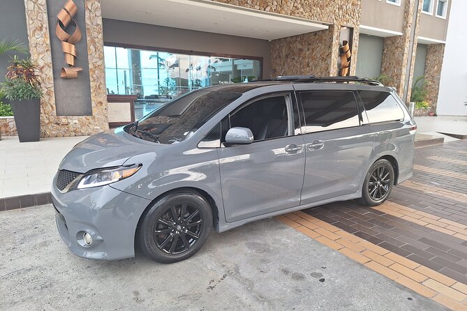 Panamá Tocumen Airport Pick up or Drop off - Service Details