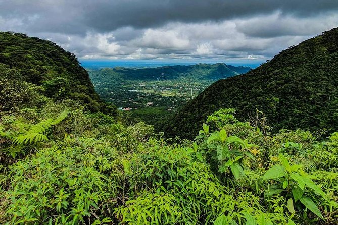 Panama's Anton Valley: La India Dormida Trek - Trail Difficulty and Length