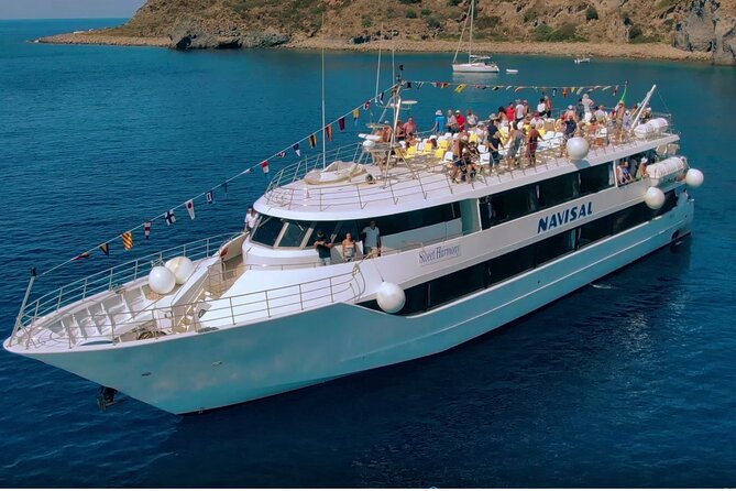Panarea and Stromboli Boat Excursion From Milazzo - Inclusions and Amenities