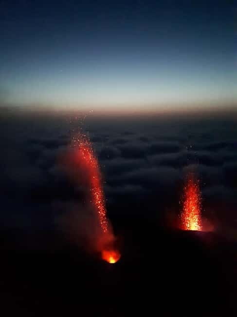 Panarea+Stromboli: boat excursion and snorkeling,departure from Lipari - Discovering the Aeolian Islands: An Authentic Adventure