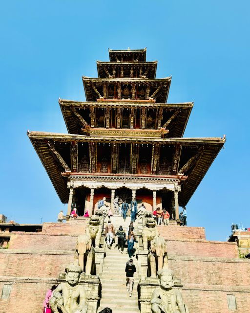 Panauti and Bhaktapur Sightseeing Private Day Tour From KTM - Tour Overview