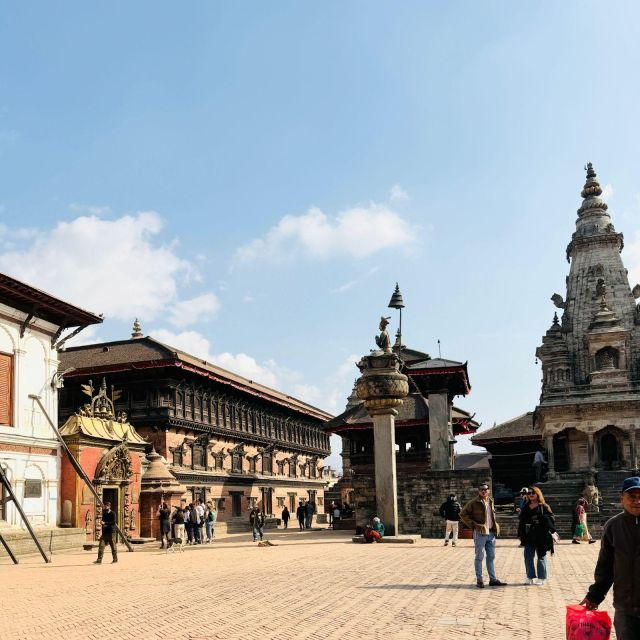 Panauti and Bhaktapur Sightseeing Private Day Tour From KTM - Panauti Village Exploration