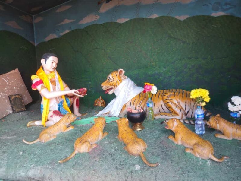 Panauti, Namo Buddha & Sanga Full-Day Tour - FAQs