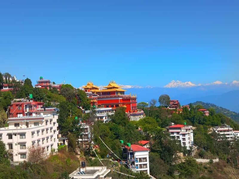 Panauti, Namo Buddha & Sanga Full-Day Tour - An In-Depth Look at the Panauti, Namo Buddha & Sanga Full-Day Tour  