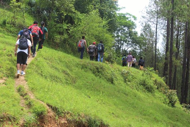 Panauti to Namobuddha Day Hiking and Excursion - Directions