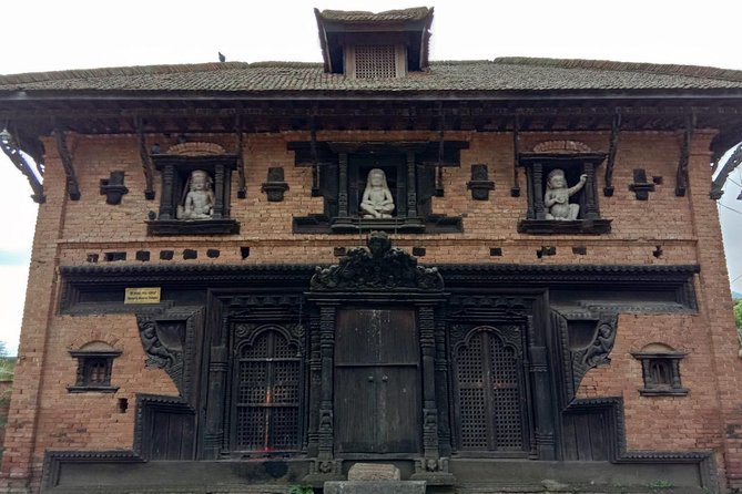 Panauti With Bhaktapur Day Trip - Pickup and Drop-off Service
