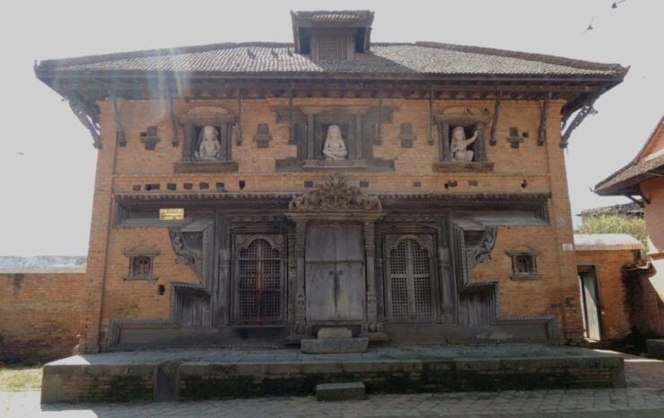 Panauti With Bhaktapur Day Trip - Indreshwar Temple: A Pagoda Style Marvel
