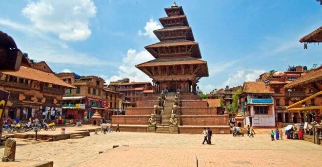 Panauti With Bhaktapur Day Trip - Bhaktapur Durbar Square: A Museum of Medieval Art