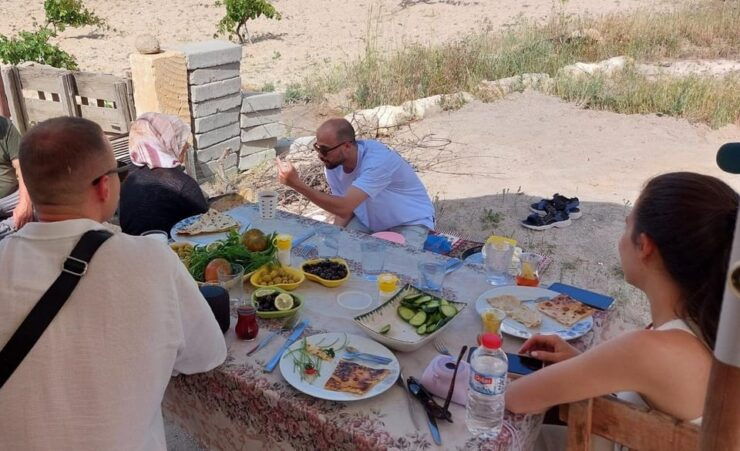 Pancake Making Experience With a Local Woman - Itinerary and Transportation