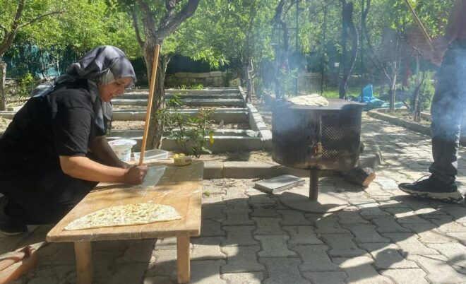 Pancake Making Experience With a Local Woman - Cooking Experience