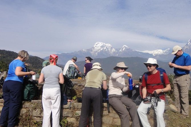 Panchase Hill Private Guided Trek - Inclusions and Exclusions