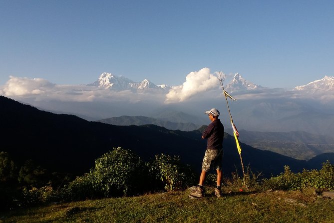 Panchase Trek - Trek Difficulty Level