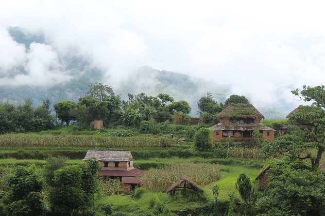 Panchase Village Hiking With Stunning Annapurna Mountain View - Accommodation and Facilities in Panchase Village