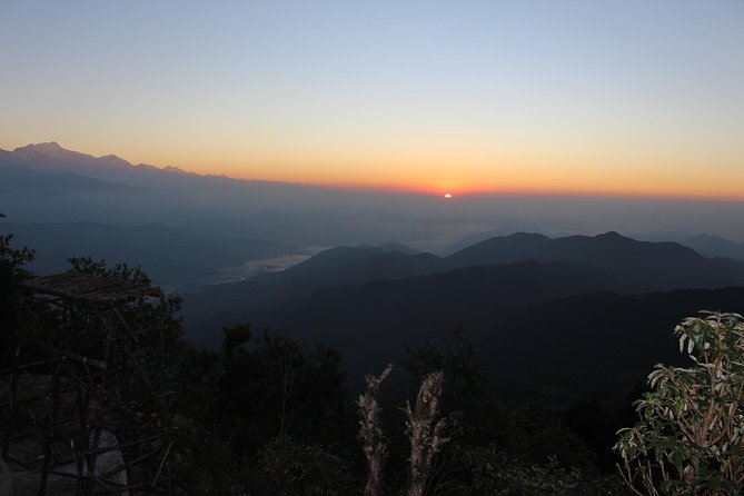 Panchase Village Hiking With Stunning Annapurna Mountain View - The Sum Up