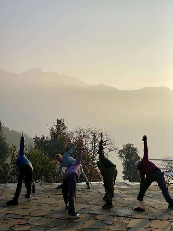 Panchase: Yoga Excursion - Good To Know