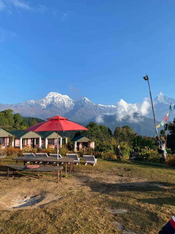 Panchase: Yoga Excursion - The Sum Up